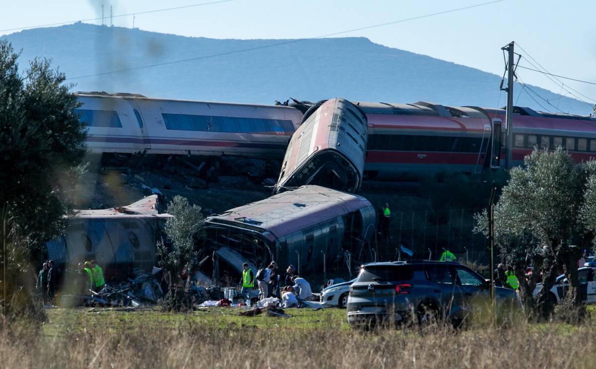 Un error humà, la hipòtesi principal de l'accident de tren que ha causat almenys 46 morts a Toledo