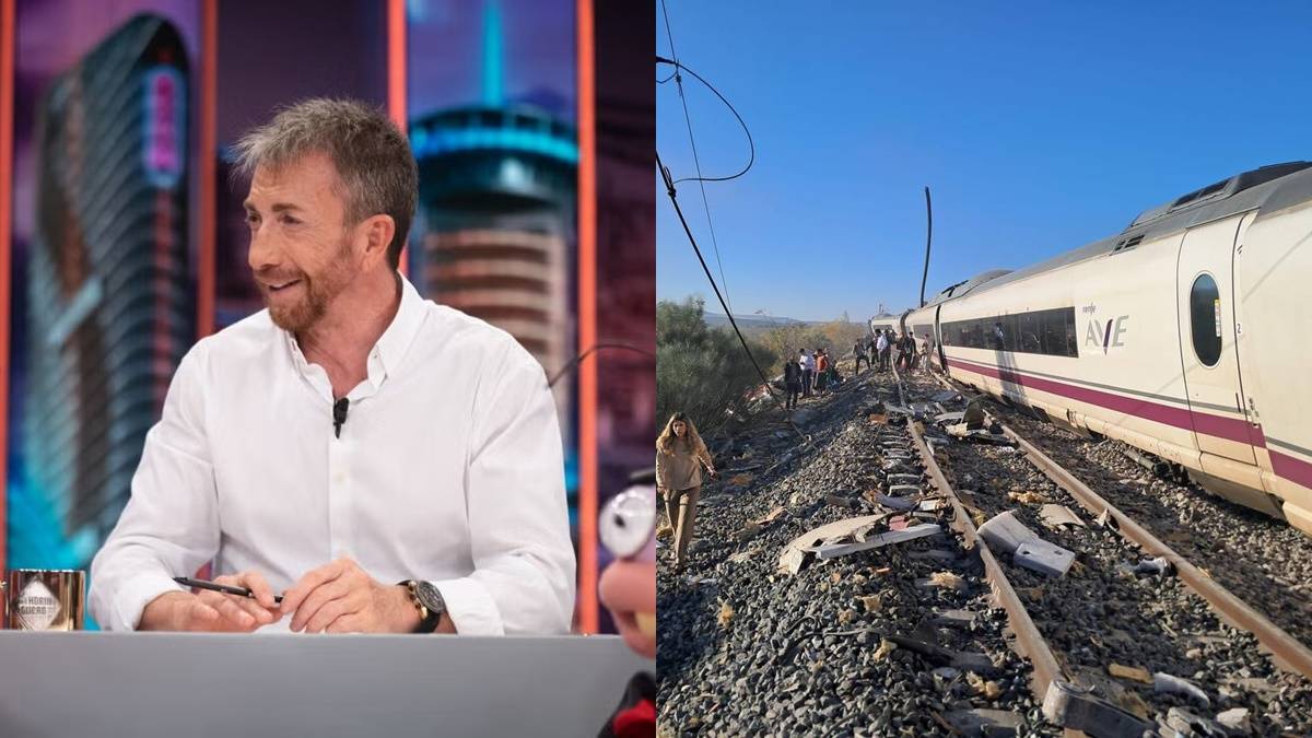 Antena 3 i La Sexta cancel·len programes com «El Hormiguero» per l'accident de trens a Toledo