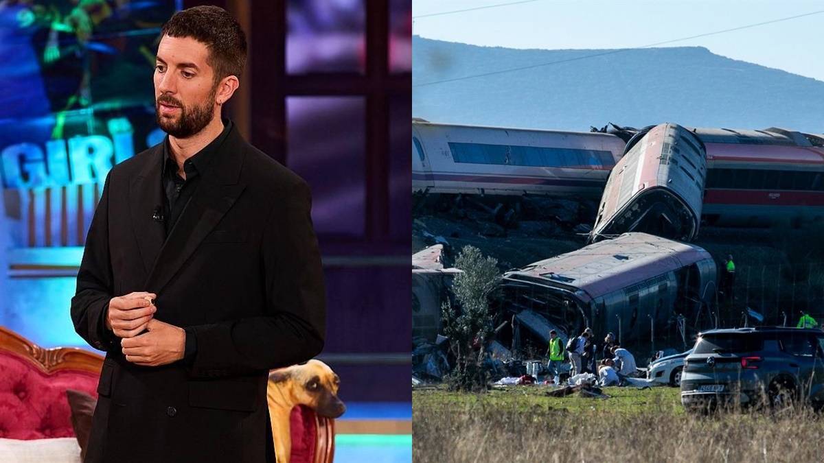RTVE cancel·la «La Revuelta» per l'accident de trens a Toledo: La 1 emetrà un especial informatiu