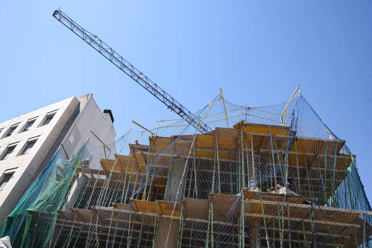 Construcció de pisos a Sabadell - Victor Castillo Construcció de pisos a Sabadell