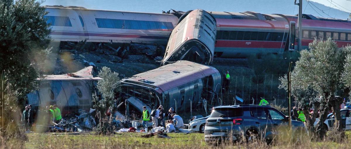 Un error humà, la hipòtesi principal de l'accident de tren que ha causat almenys 46 morts a Toledo