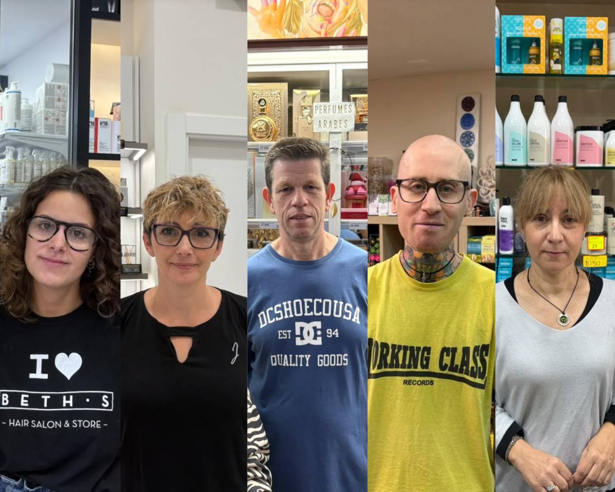 El comerç de Sabadell, entre el neguit i la prudència: 