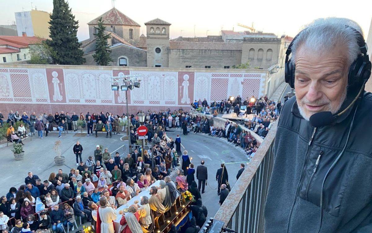 Mor Josep Maria Sabaté Bosch, professor emèrit de la URV i cronista oficial de Tarragona