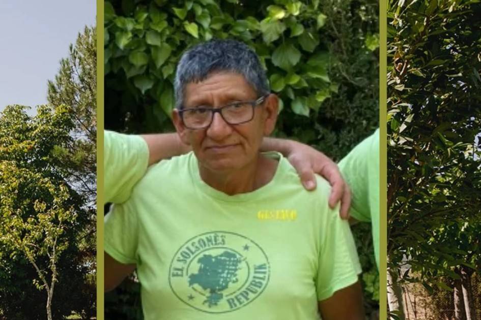Camping el Solsonès: Nota de condol