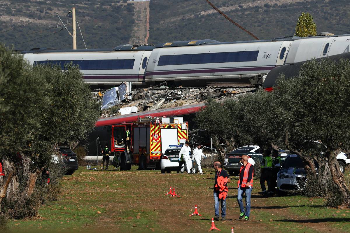 «Ens toca molt de prop»: el record d'Adamuz reapareix amb la tragèdia de Toledo