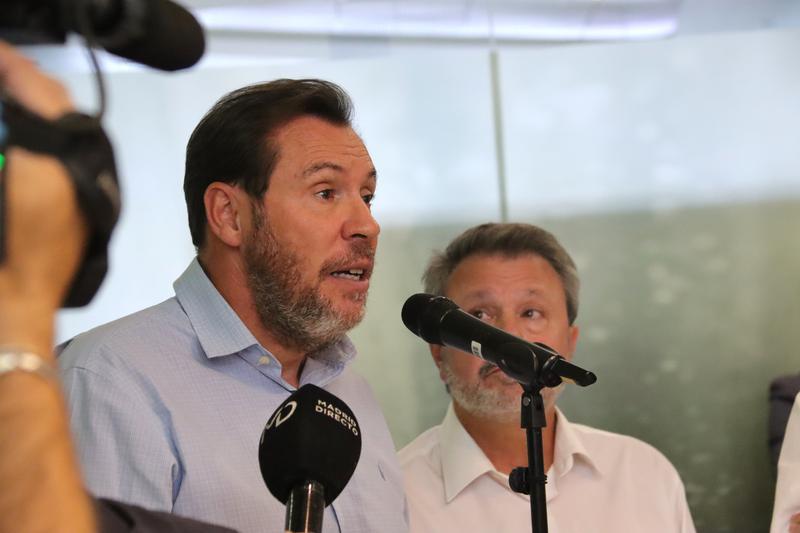Front Ampli, ERC i Podem demanen la compareixença de Puente per l'accident de Toledo