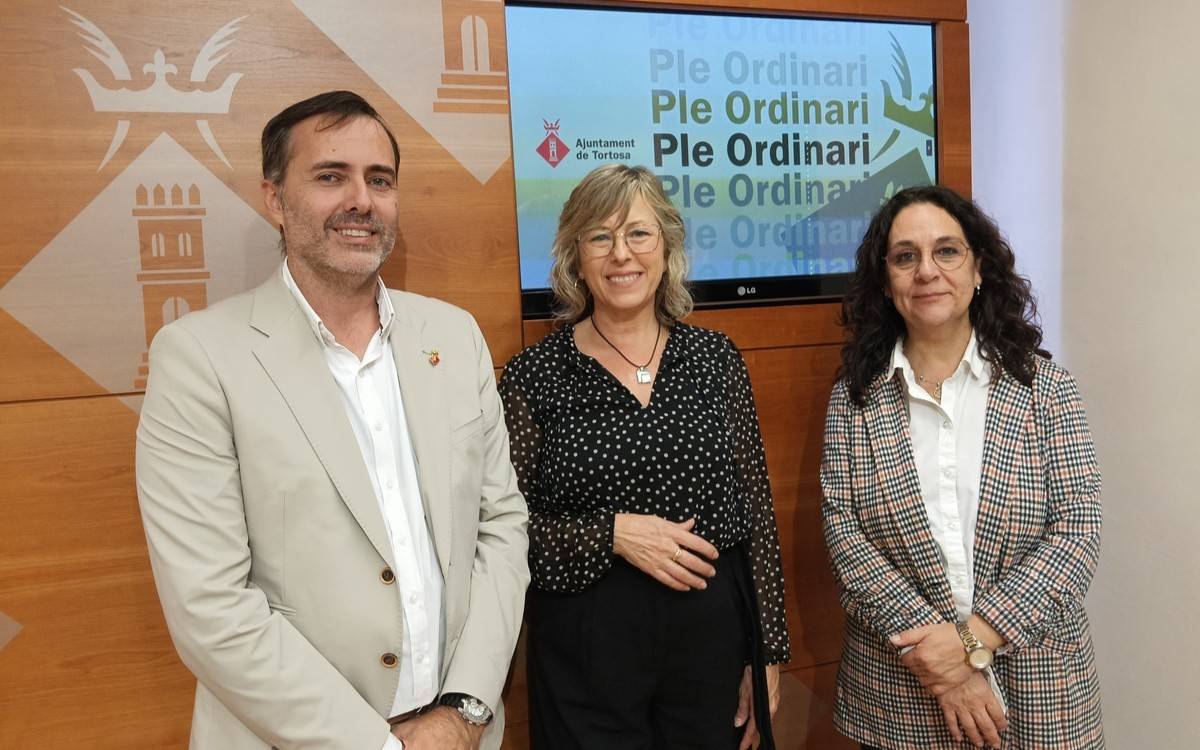 Tortosa aprovarà la cessió de dos solars per construir 50 pisos de lloguer assequible