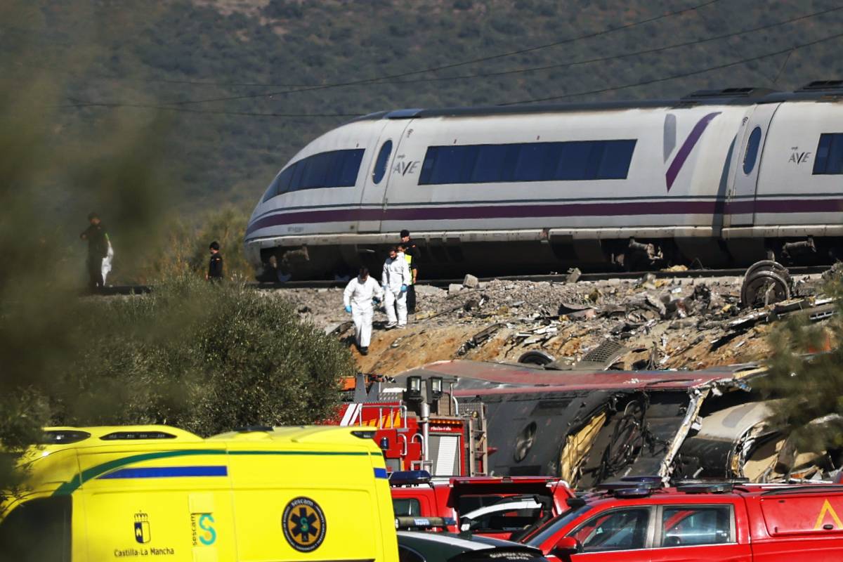 «Ens toca molt de prop»: el record d'Adamuz reapareix amb la tragèdia de Toledo