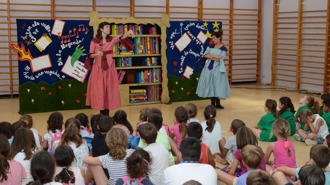 Inscripcions obertes pels casals d'infants municipals d'aquest estiu a Rubí
