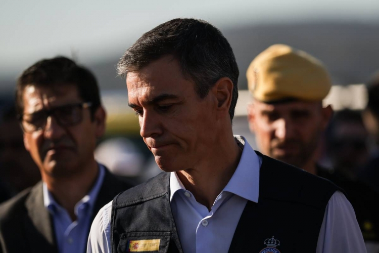 Sánchez promet «arribar fins al final» per esclarir les causes de l'accident mortal de Toledo