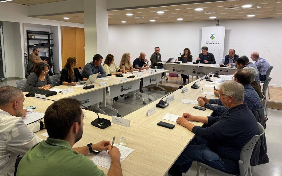 El Consell Comarcal de la Ribera d’Ebre s’adhereix al Pacte Nacional per la Llengua