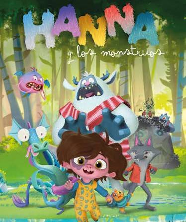 Acompanya a Hannah en el seu viatge al poble on viuen els monstres: Monsterville - Viquipèdia Acompanya a Hannah en el seu viatge al poble on viuen els monstres: Monsterville