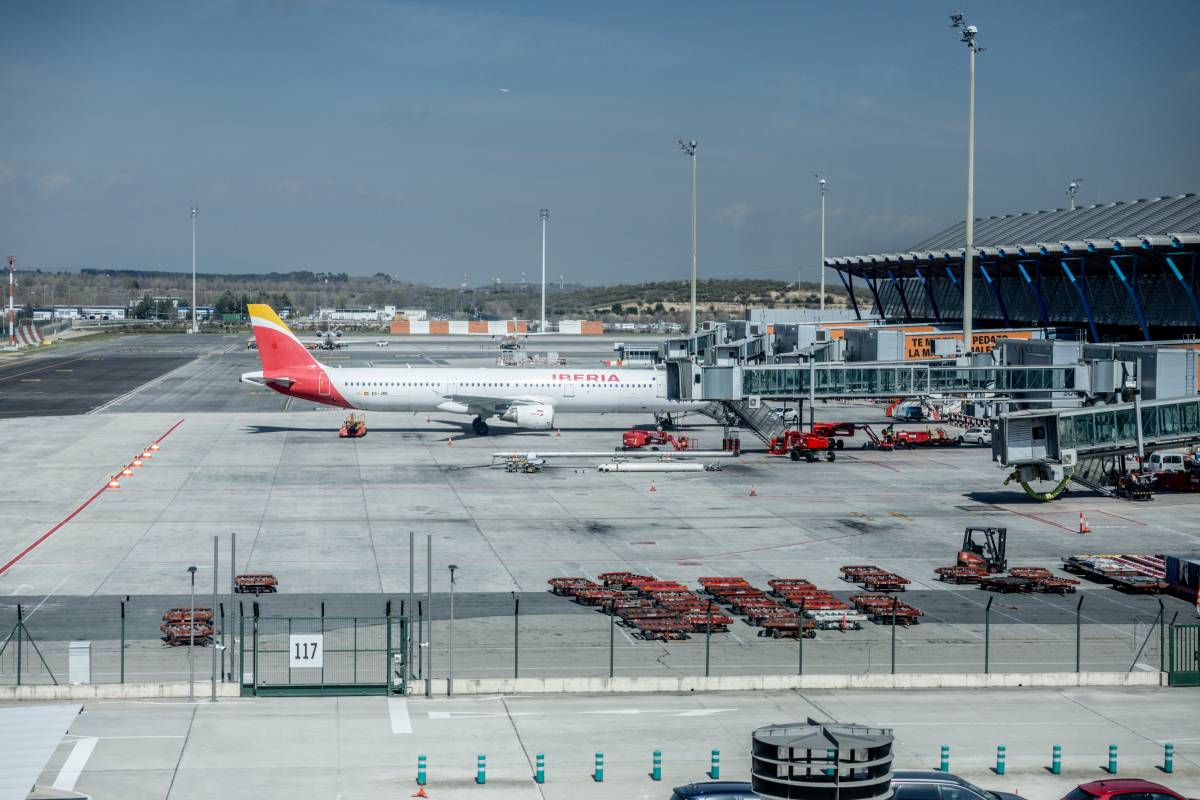 Iberia limita els preus entre Madrid i Andalusia després de l'accident mortal a Toledo