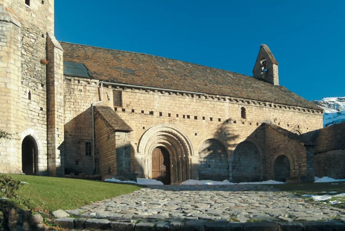 Església de Sant Andreu de Salardú