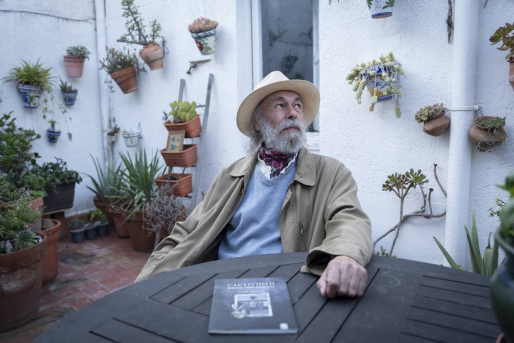 Iván Carrasco, escriptor: 