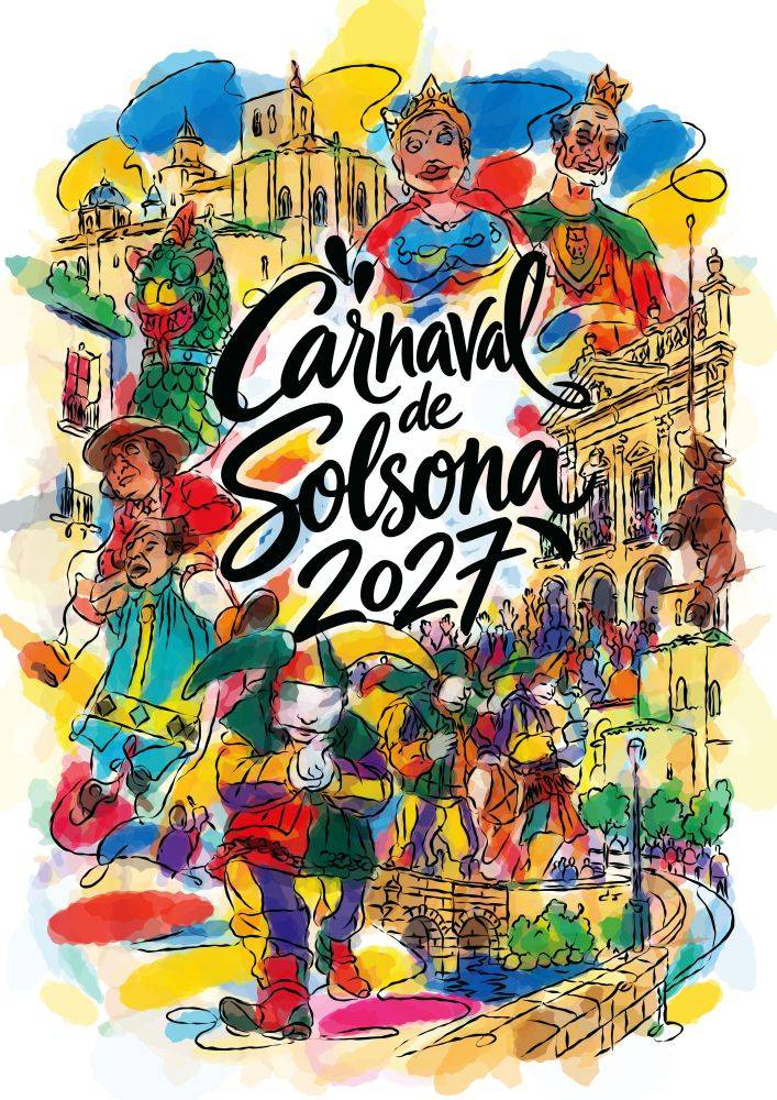 El cartell del Carnaval 2027 - 