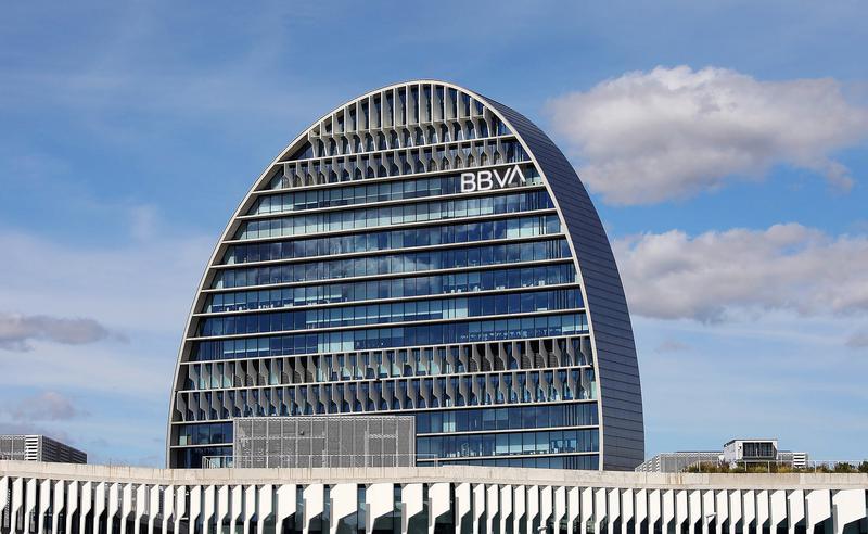 El BBVA guanya un rècord de més de 9.000 milions d'euros fins al setembre, un 13,6% més