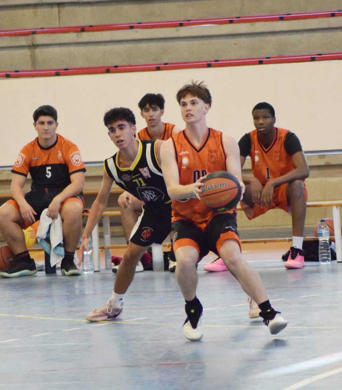 Sots 20 M CB Solsona  - Manel Oriola
