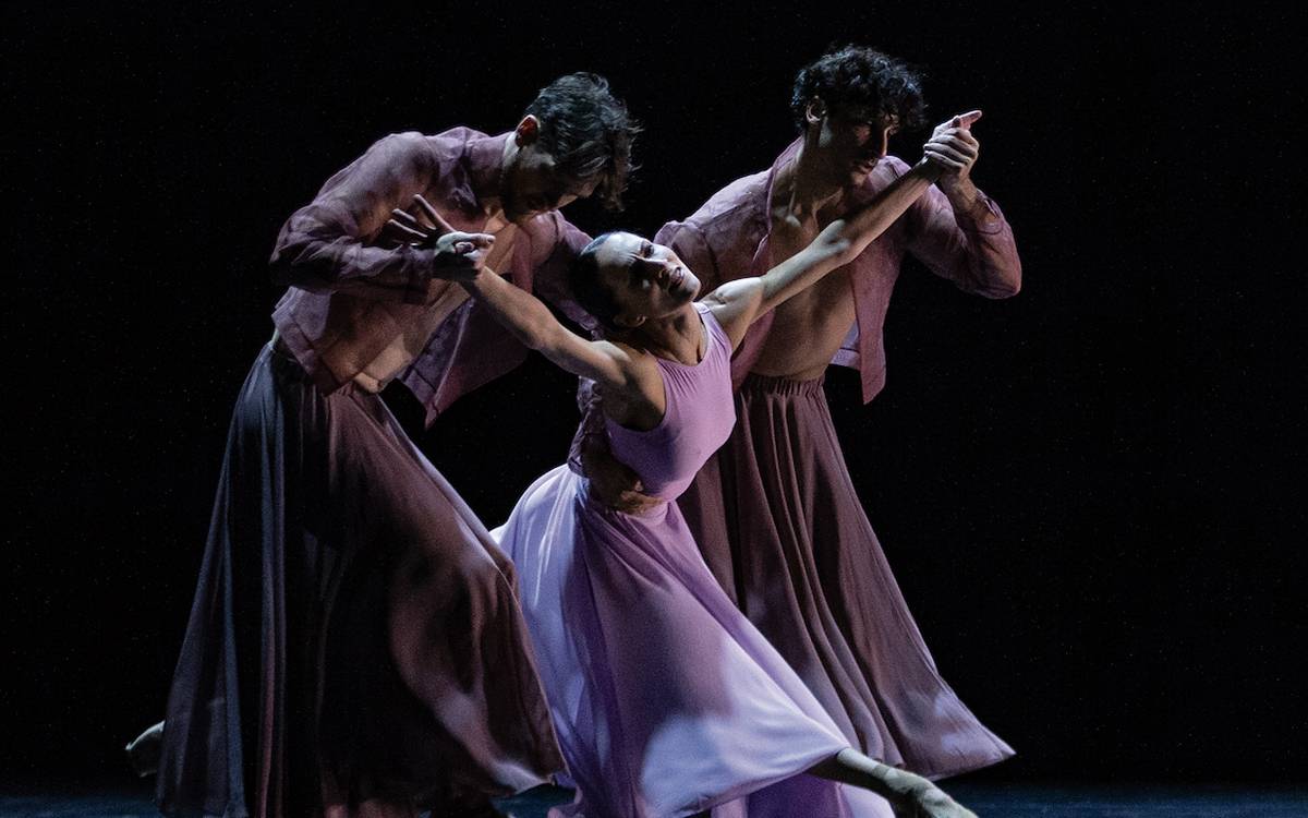 «Dancing Beethoven» portarà la Factoria de Dansa de LaFACT al Kursaal aquest divendres