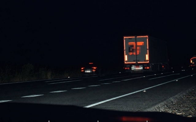 Enxampen un conductor a 237 km/h a l’AP-7 a l’altura de l’Aldea