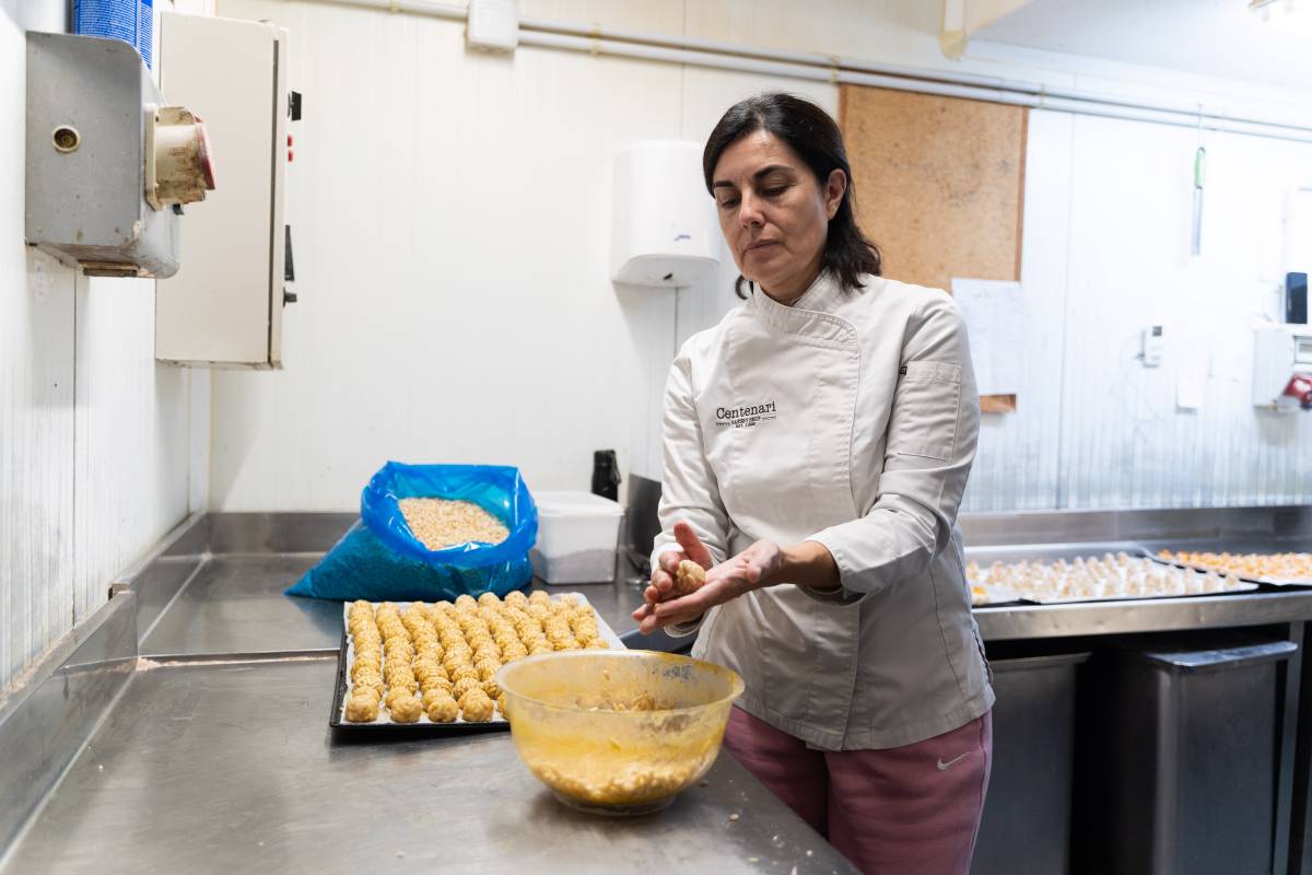 Dues pastisseries de Sabadell, a la ruta dels millors panellets de Catalunya