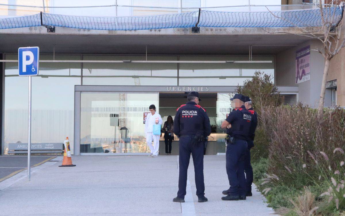 Què sabem i què no de l'home tirotejat a l'Hospital Joan XXIII de Tarragona?