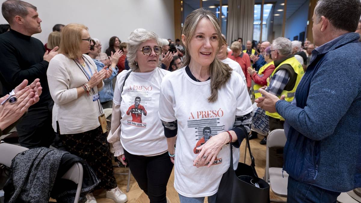 La tasca de denúncia de les associacions de víctimes ha causat admiració a la resta de l`Estat