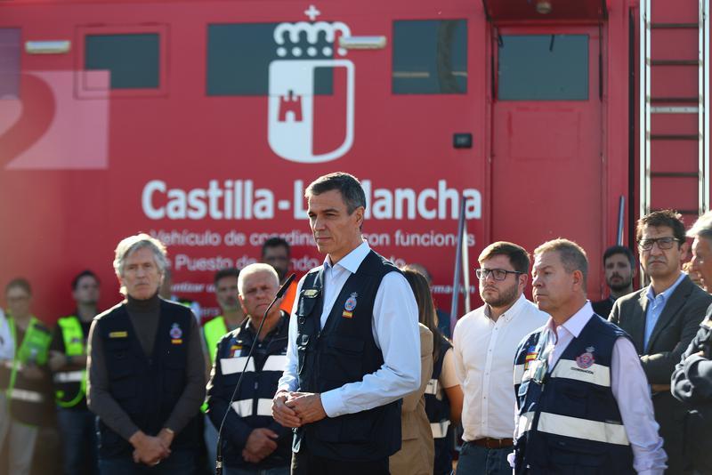 No es descarten més morts a l'accident de Toledo: «Hi ha restes parcials pendents d'identificar»
