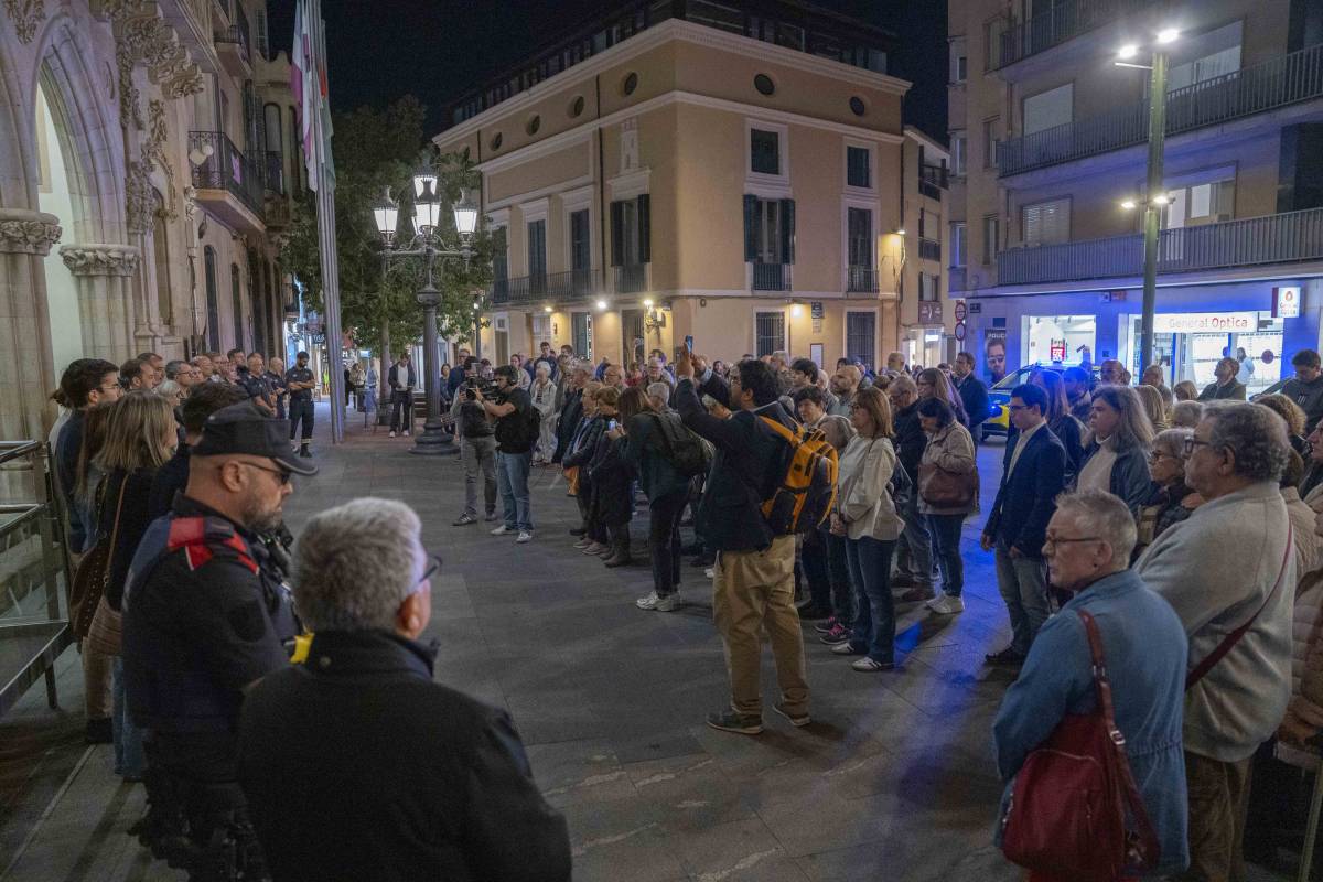 Terrassa ajorna el ple i suspèn tots els actes oficials per l’accident d’Urda