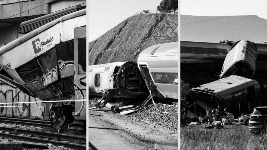 L'any que ens va fer por agafar el tren