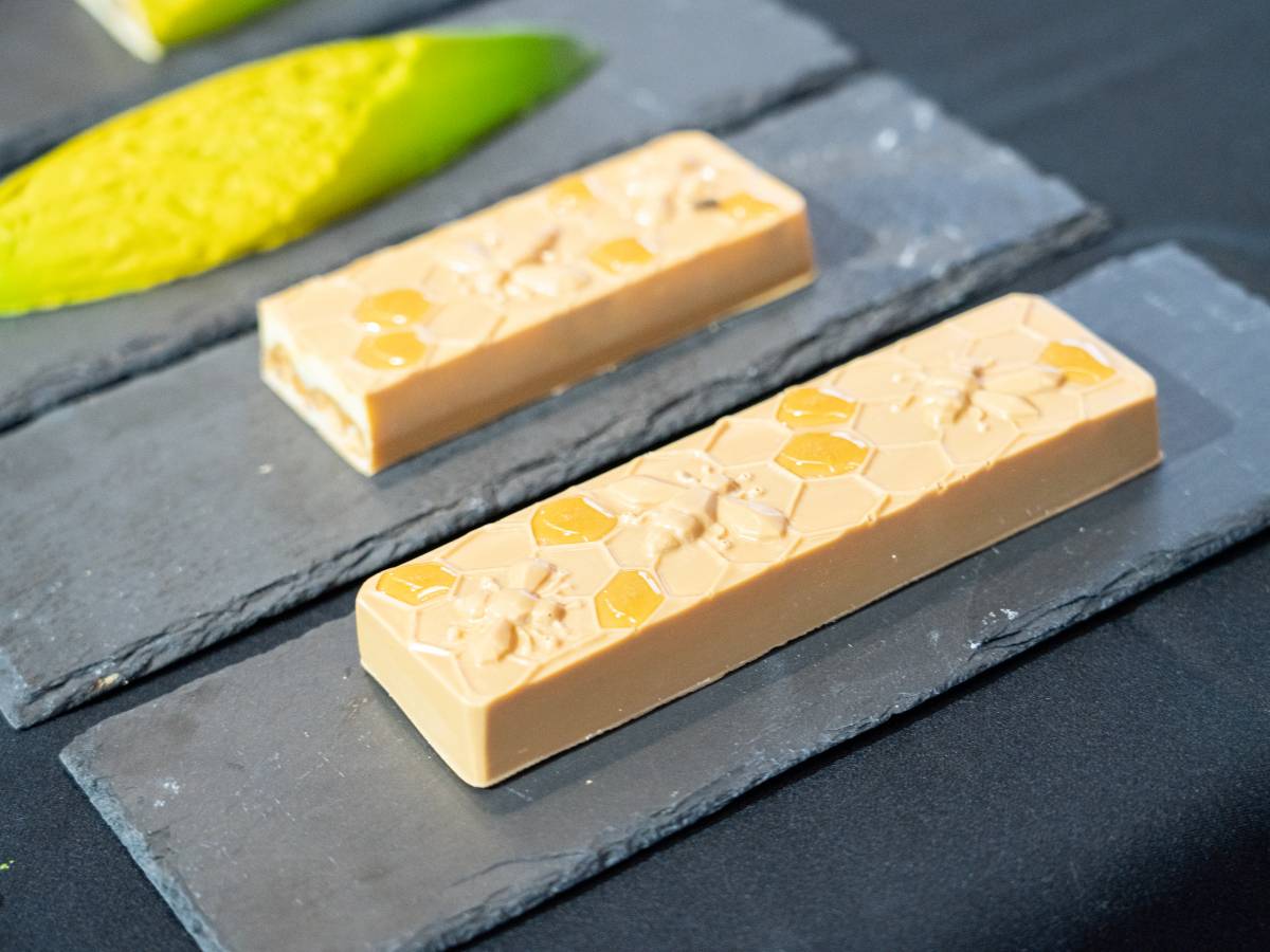 El torró creat per Mateu Artesans, el Honey Cake Mediterrani - CEDIDA