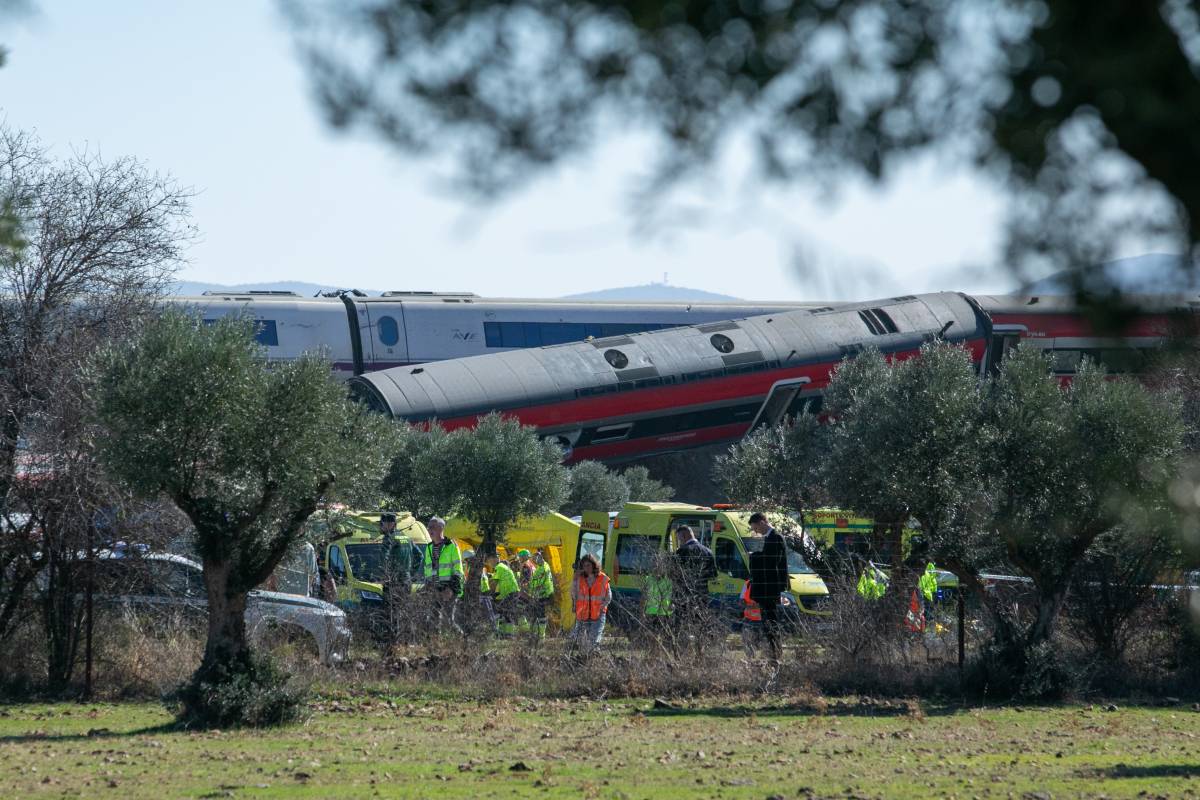Les incògnites sense resposta que deixa la tragèdia ferroviària de Toledo
