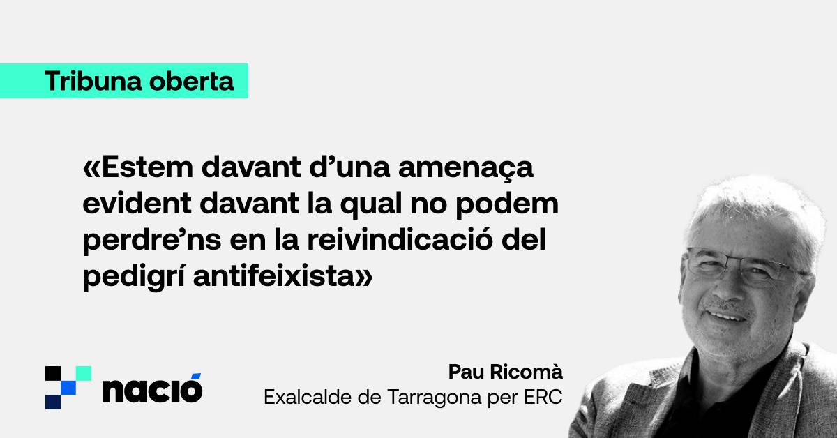 L'antifeixisme de tots