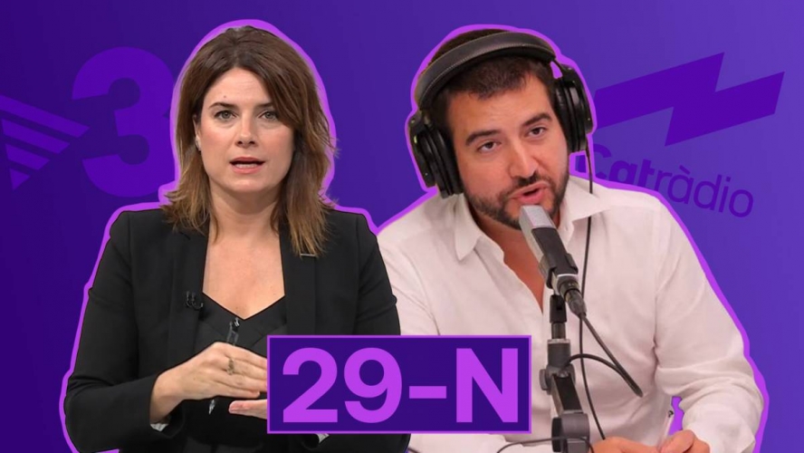 TV3 i Catalunya Ràdio faran debats electorals per separat per primera vegada a la història