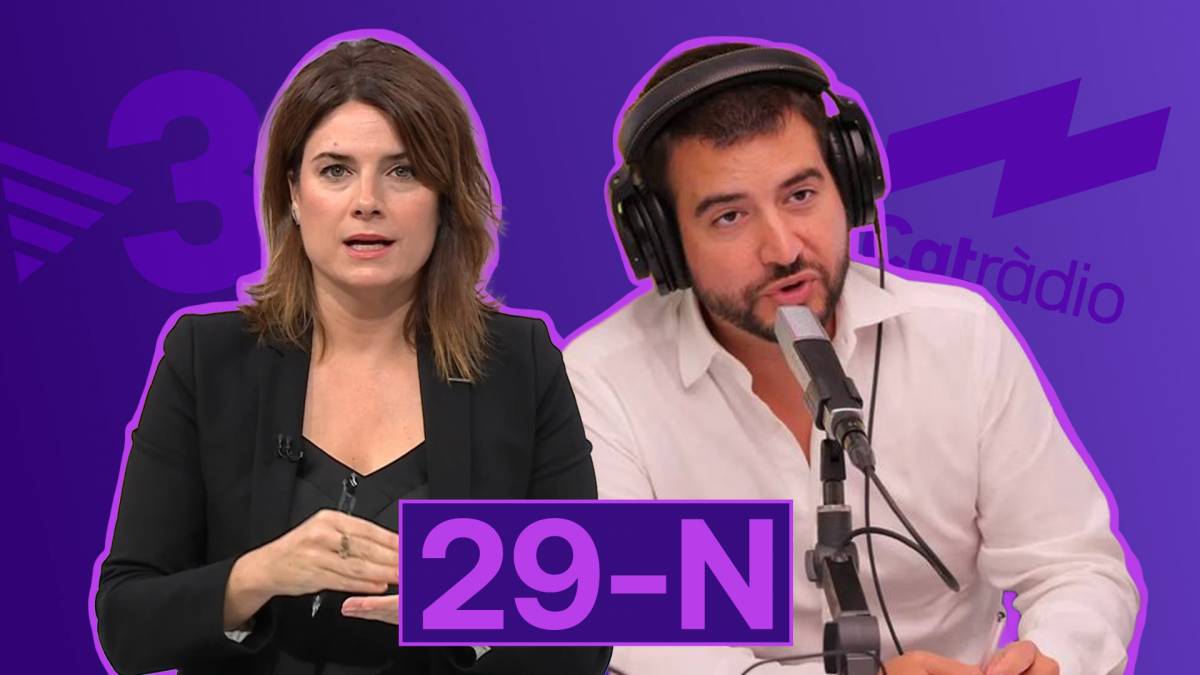 TV3 i Catalunya Ràdio faran debats electorals per separat per primera vegada a la història