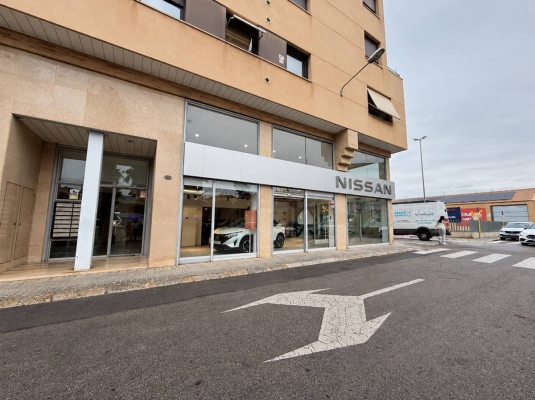 Nissan Santi Enrique inaugura noves instal·lacions a Sabadell