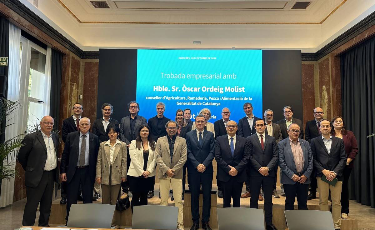 La Cecot reclama menys burocràcia i seguretat jurídica per a la indústria agroalimentària