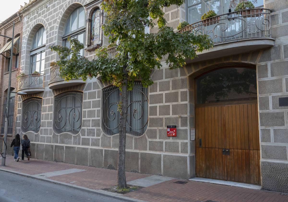 Carrer de La Rasa - Alberto Tallón Carrer de La Rasa