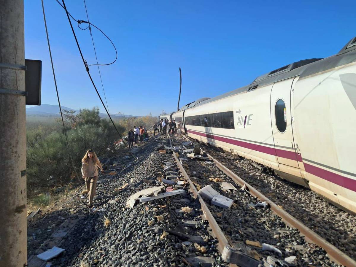 Les incògnites sense resposta que deixa la tragèdia ferroviària de Toledo