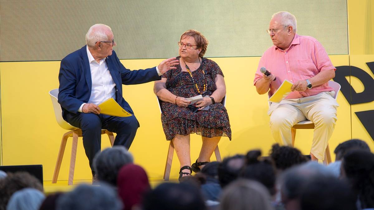 L'exdiputada d'ERC que serà cap de llista d'un partit minoritari el 29-N