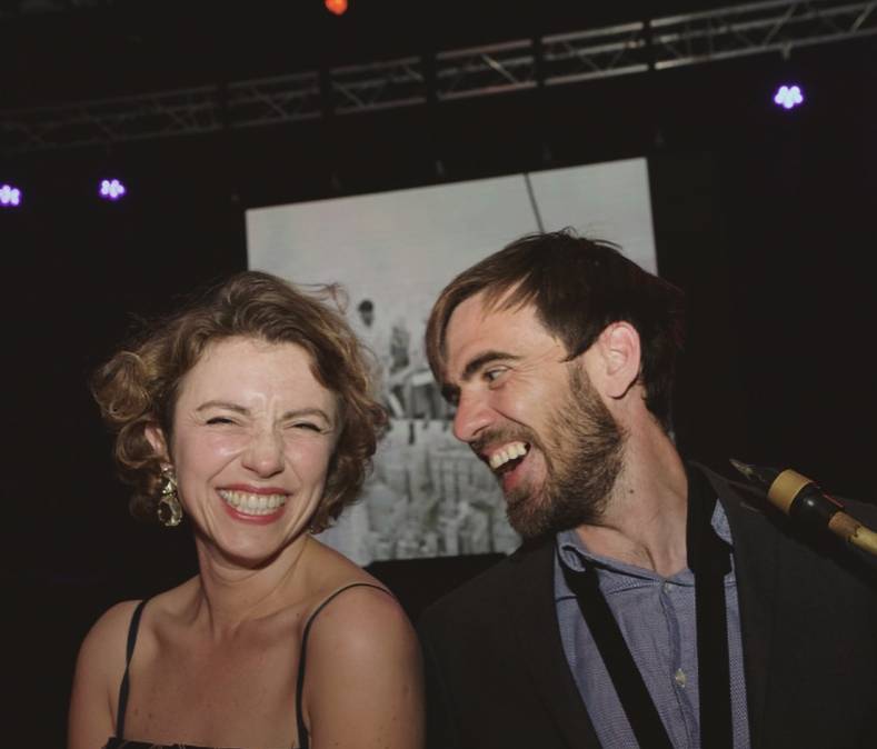 Anna Szostak, cantant lituana a Terrassa: "Un estil únic i acurat"