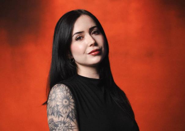 Tamara Molina: "És impactant que s'hagin tatuat la meva novel·la"