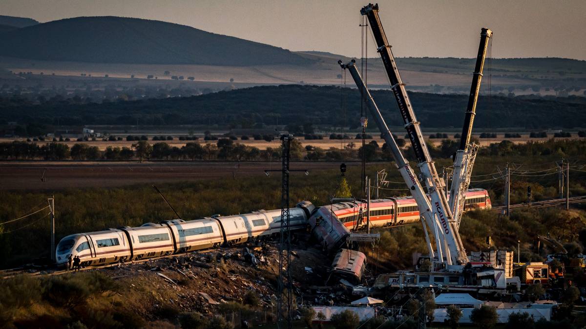 Les lliçons de l'accident: què pot canviar a l'alta velocitat espanyola?