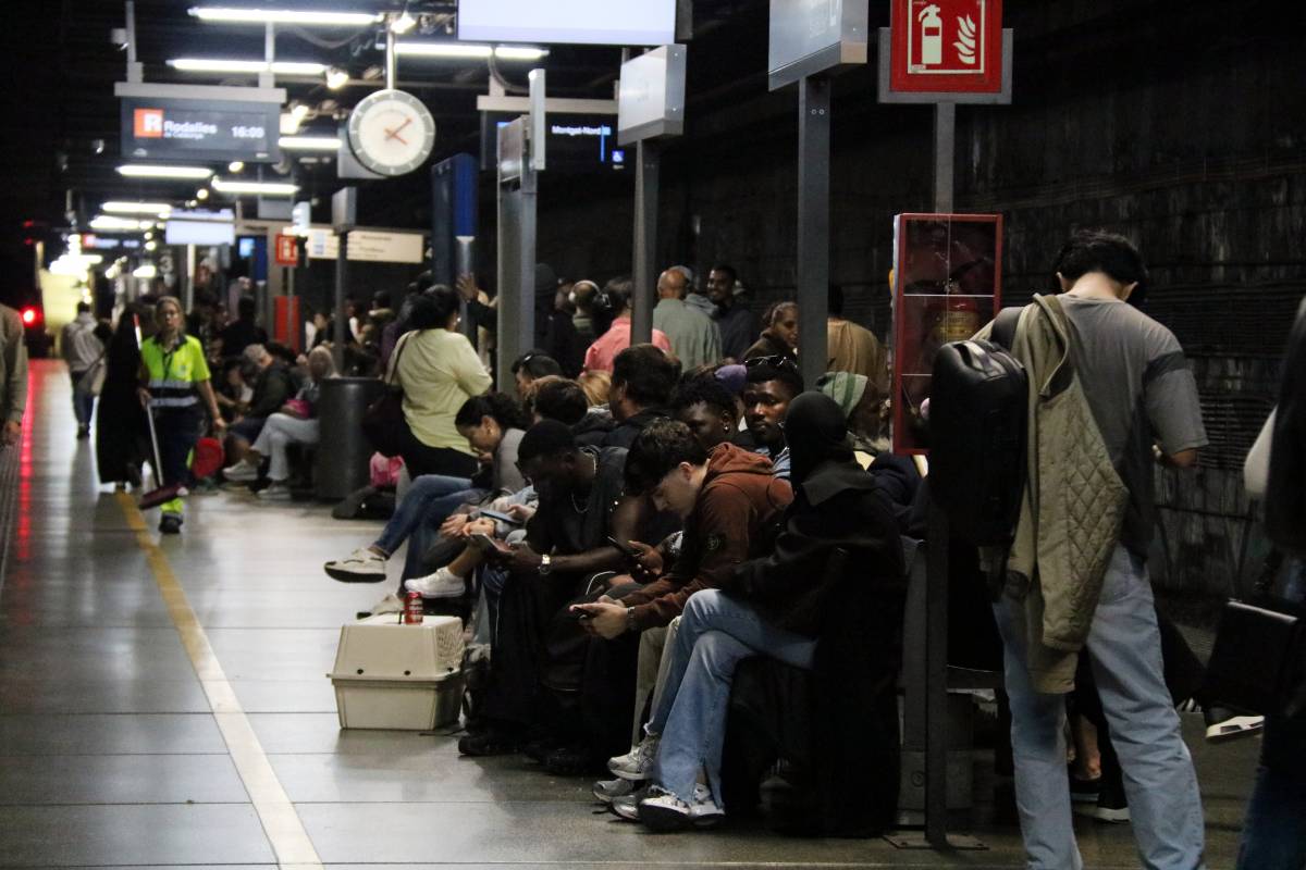 Els maquinistes convoquen dues noves jornades de vaga el 10 i 12 de novembre
