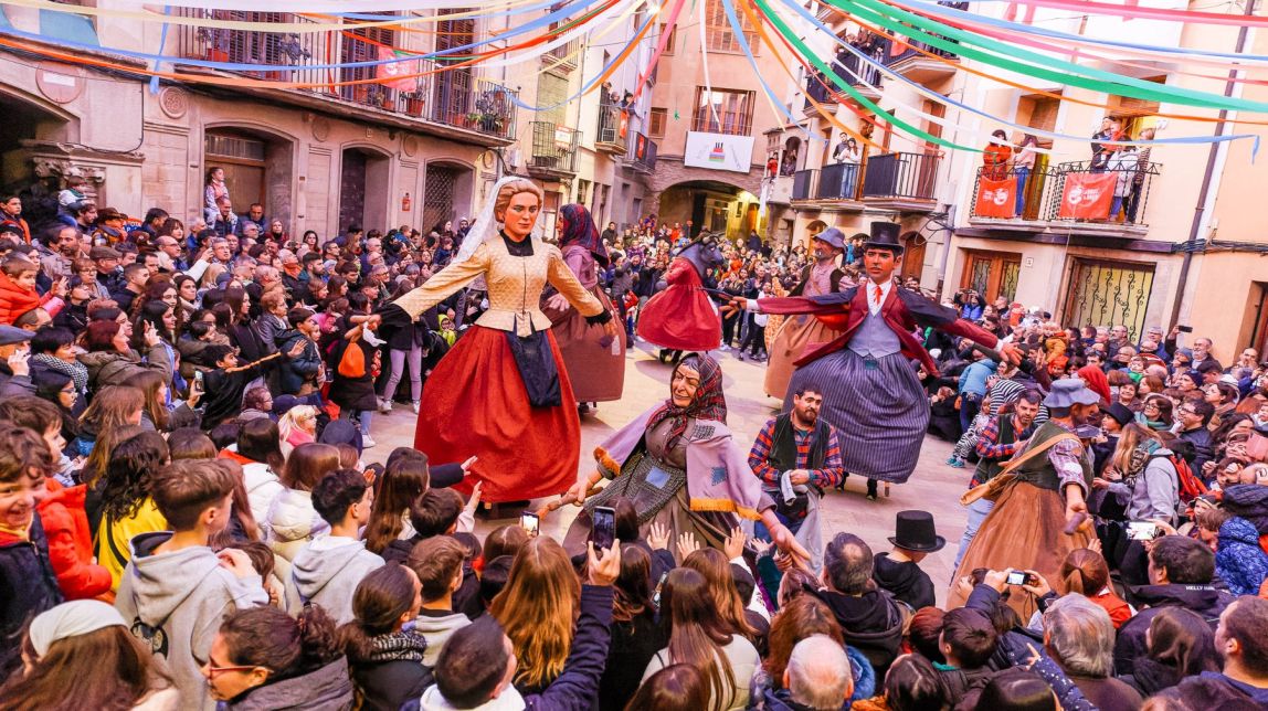 L'Institut d'Estudis Ilerdencs reparteix més de 37.000 euros per projectes culturals entre 6 entitats del Solsonès 