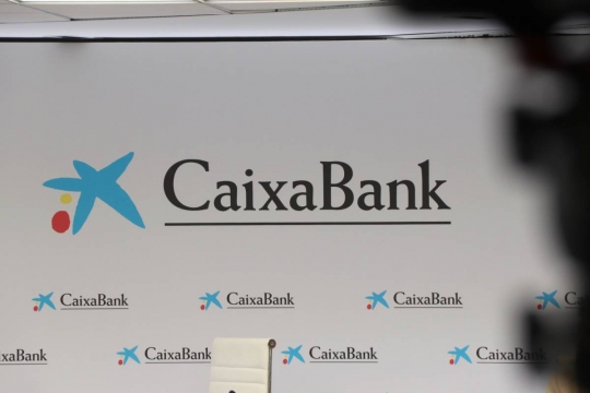 CaixaBank guanya gairebé 5.000 milions en només nou mesos