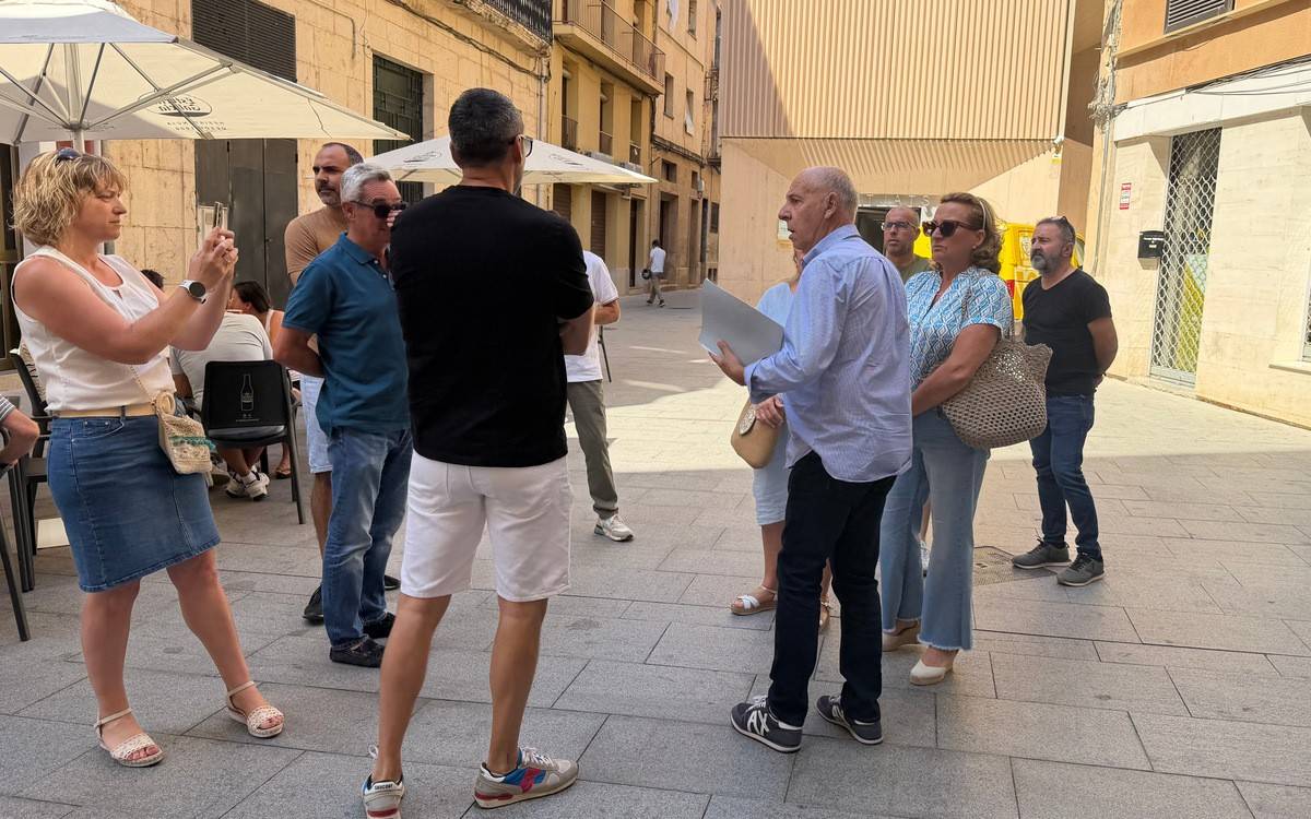 Un exsecretari municipal de l’Ampolla assegura que Arasa va desoir els advertiments sobre els contractes investigats