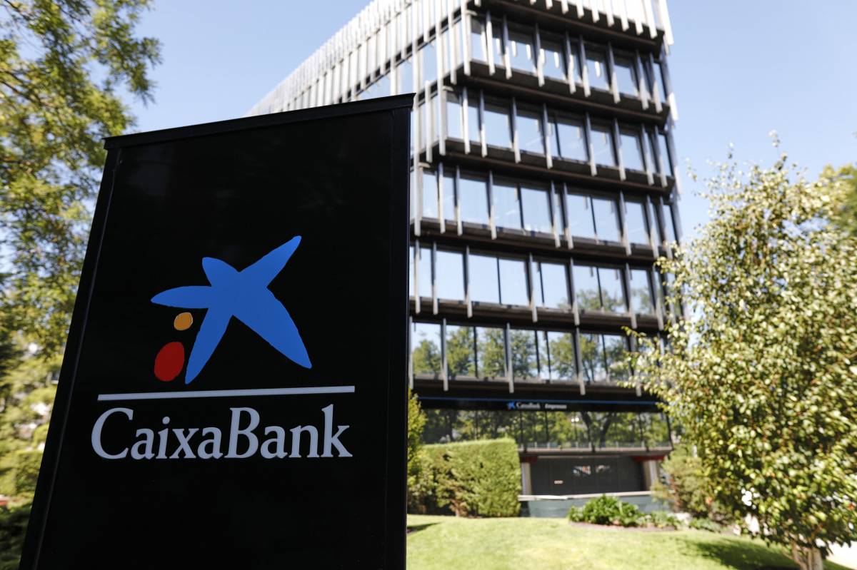 CaixaBank guanya gairebé 5.000 milions en només nou mesos