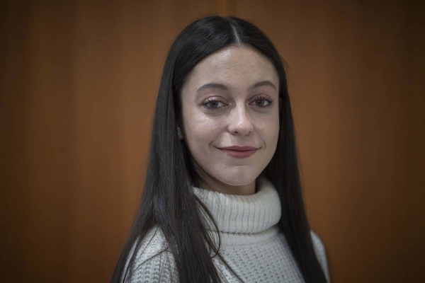 “El ballet és un art molt sacrificat, has de ser molt forta”