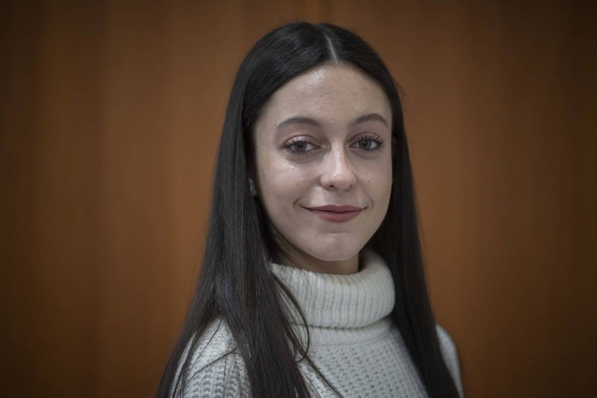 “El ballet és un art molt sacrificat, has de ser molt forta”